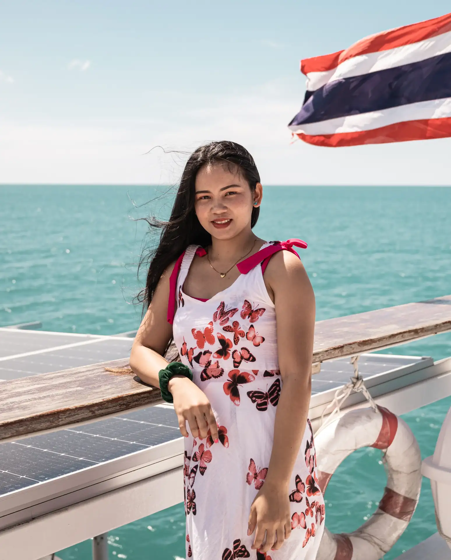 Upper Deck Experience