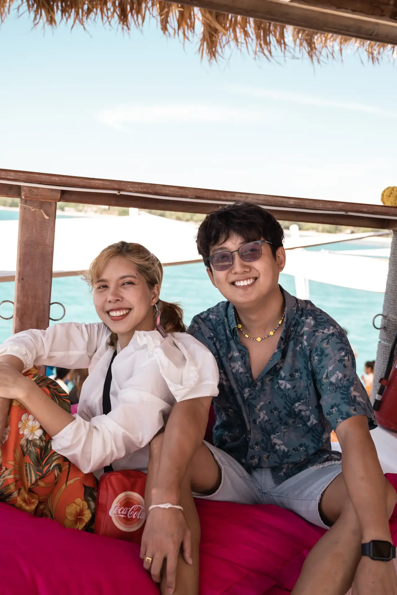 Sunset Lounge Private Charter